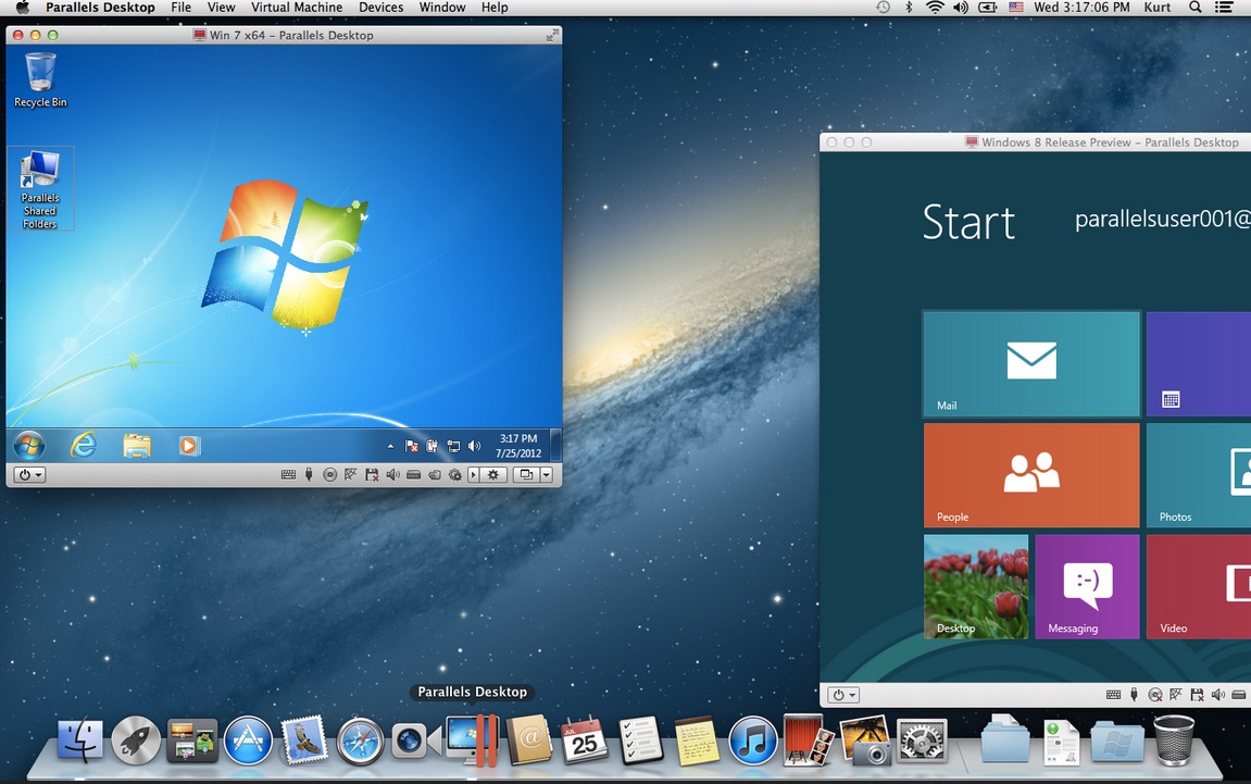 Install mac on windows